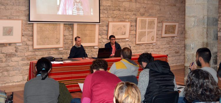 Morella utiliza las nueves tecnologías para realizar cursos en Streaming