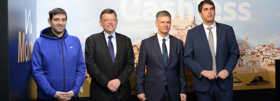 Inaugurat el projecte “Morella Cashless City”, en col·laboració amb l’Ajuntament i Visa