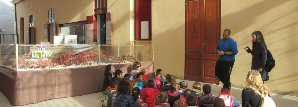 Actes centrals d’una nova edició d’”Els romans ens visiten” Jornada de recreació històrica