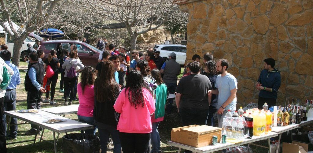 Gran festa per Sant Marc de Les Alberedes en Portell