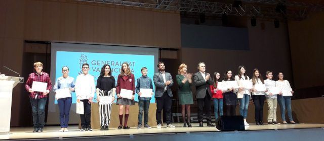 Premis extraordinaris per als escolars més brillants