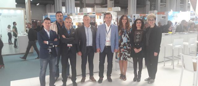Vinaròs participa aquest cap de setmana en el Saló del Turisme B-TRAVEL