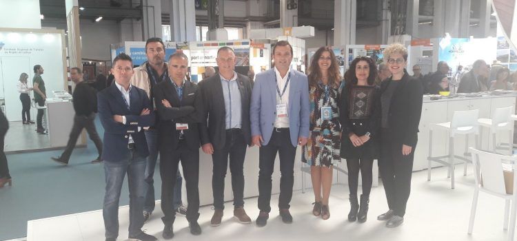 Vinaròs participa aquest cap de setmana en el Saló del Turisme B-TRAVEL
