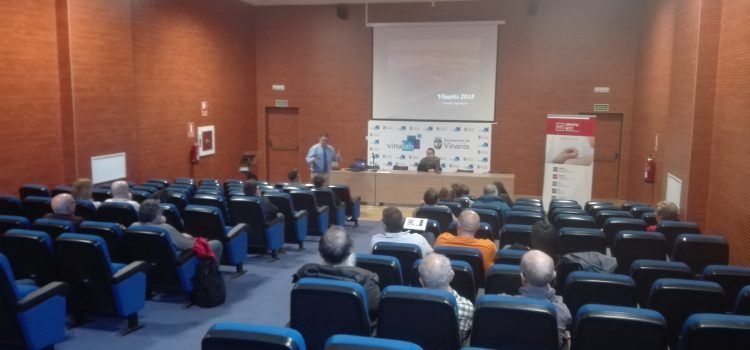 El Vinalab acull el 2n Cicle de Xerrades Agràries d’Agromoció