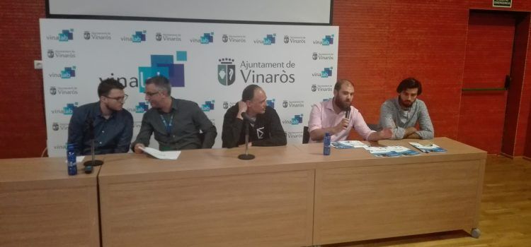 El Vinalab mostra al públic els serveis que ofereix per a emprenedors i empreses