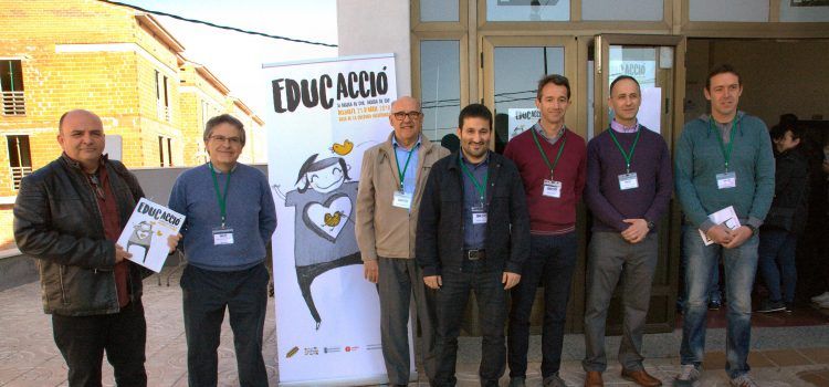 Arranca el congrés educatiu de Vilafranca