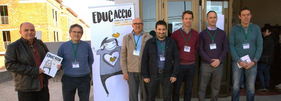Arranca el congrés educatiu de Vilafranca
