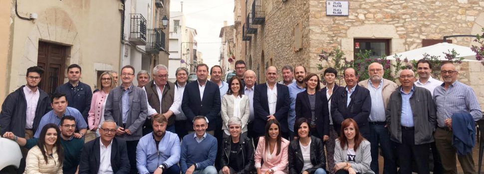 PP-Castelló: Més de 17.000 pensionistes del Baix Maestrat es beneficiaran de l’històric augment de les pensions