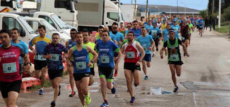 Youseff Abaghad y Bea Sorlí se llevan el 10K de Benicarló