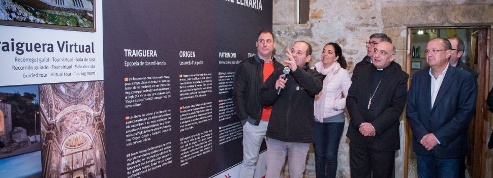 Traiguera inaugura el centro de interpretación “Traiguera Virtual”