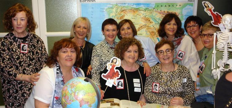 Trobada d’un centenar d’exalumnes del L.Querol 40 anys després