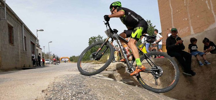 El MAIKBIKE XC CYCLING TEAM, en la primera prueba puntuable para la Xallenger BTT -Terres de l’Ebre