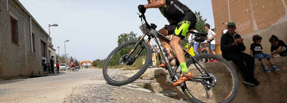 El MAIKBIKE XC CYCLING TEAM, en la primera prueba puntuable para la Xallenger BTT -Terres de l’Ebre