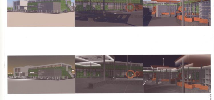 Benicarló adjudica el contracte per redactar el projecte de la nova biblioteca municipal