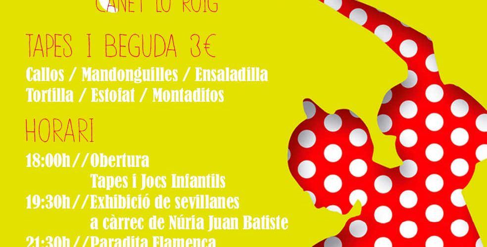Els Kintos porten a Canet la Fira d’Abril