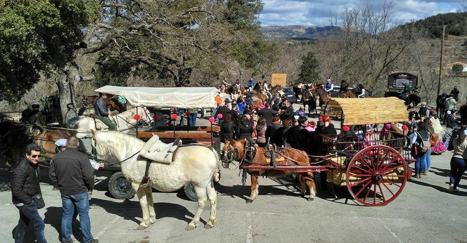 Èxit de la Fira d’Abril a Benassal