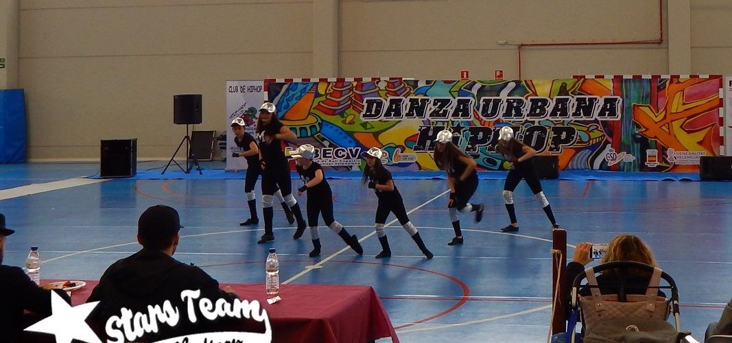 Buenos resultados del Club de Ball Esportiu Madison de Benicarló en el III Open de Hip Hop