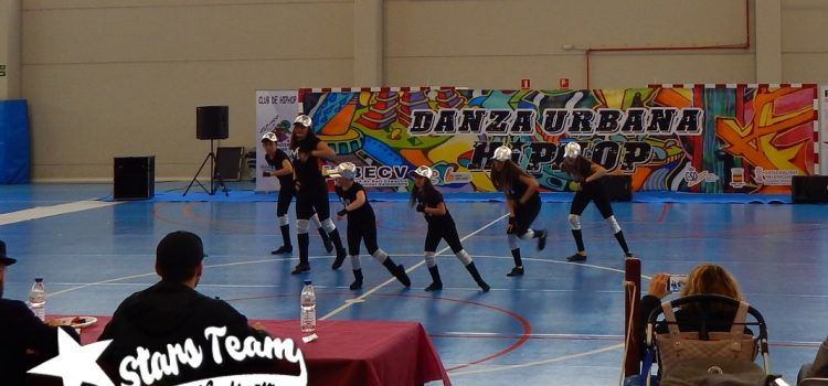 Buenos resultados del Club de Ball Esportiu Madison de Benicarló en el III Open de Hip Hop