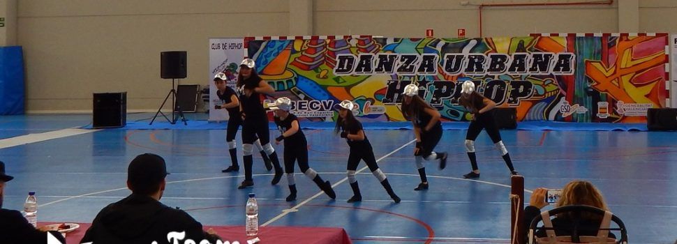 Buenos resultados del Club de Ball Esportiu Madison de Benicarló en el III Open de Hip Hop