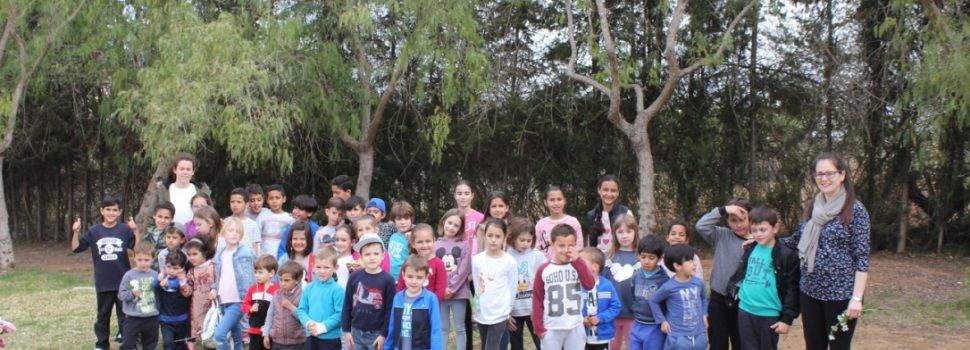 Més de 50 xiquets gaudeixen de l’Escola de Pasqua de Sta. Magdalena