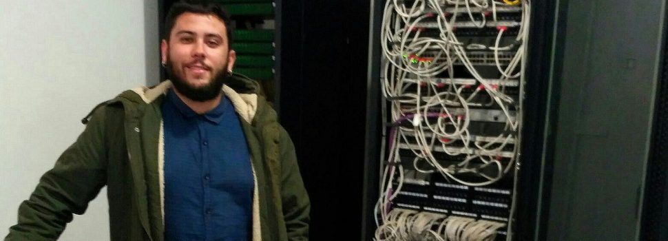 Noves Tecnologies amplia la xarxa municipal de fibra òptica