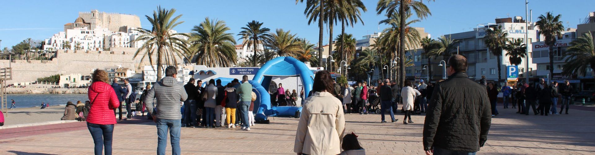 Actividades infantiles para disfrutar de Peñíscola en familia
