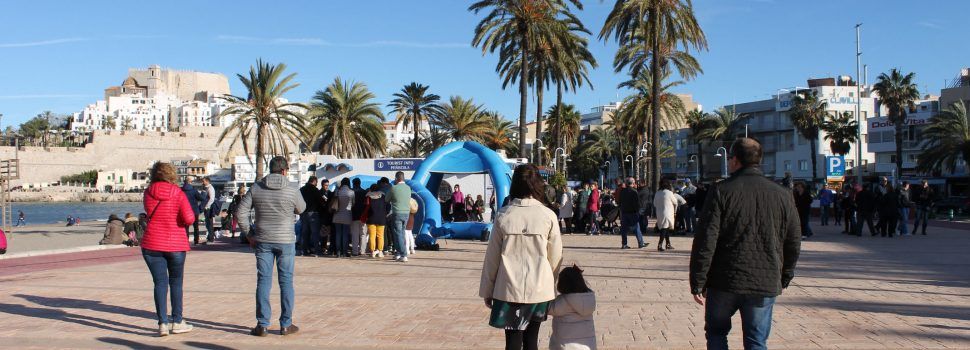 Actividades infantiles para disfrutar de Peñíscola en familia