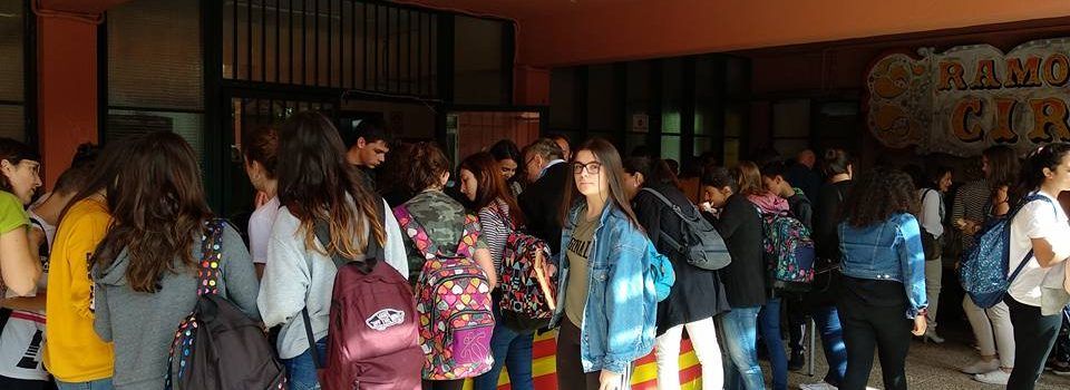 Activitats a l’IES Ramón Cid  amb motiu del Dia del Llibre
