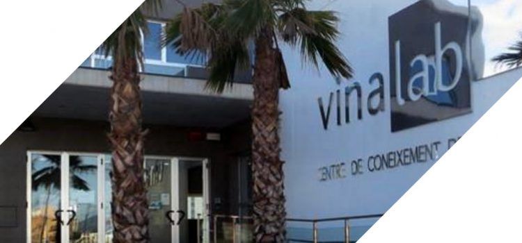 Jornada de portes obertes al Vinalab