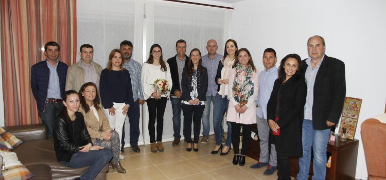 Agnès Galán Tena, Dama de Sant Antoni 2019