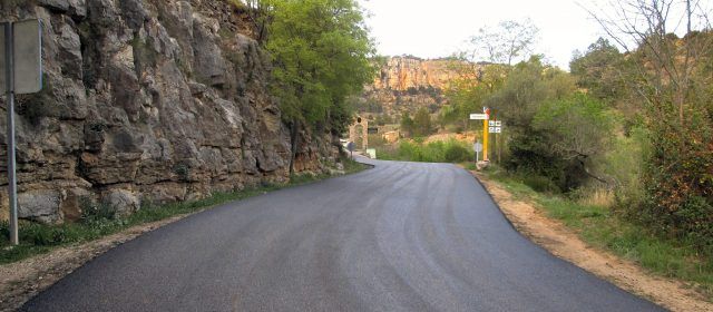 Vallibona millora l’entrada al poble