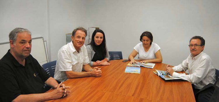 Alcalà-Alcossebre rep l’arribada de turistes holandesos a través de la majorista SOLMAR