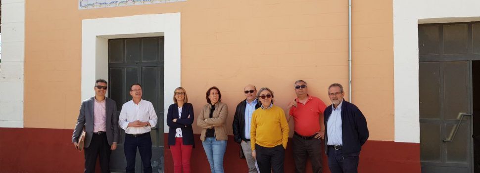 L’Ajuntament Alcalà-Alcossebre i Adif ultimen l’obertura de l’estació de tren