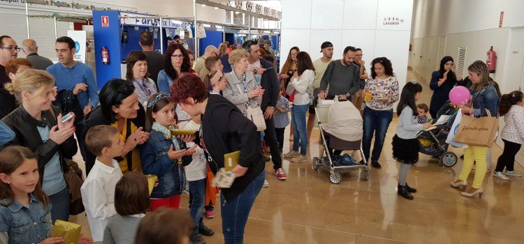 Lliurament dels premis del concurs dibuix Setmana Santa