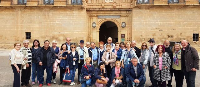 “Amics de Vinaròs” viatjà a Alcanyís