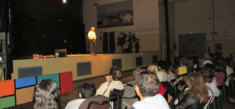 Joan Pera alegrà les festes als canareus