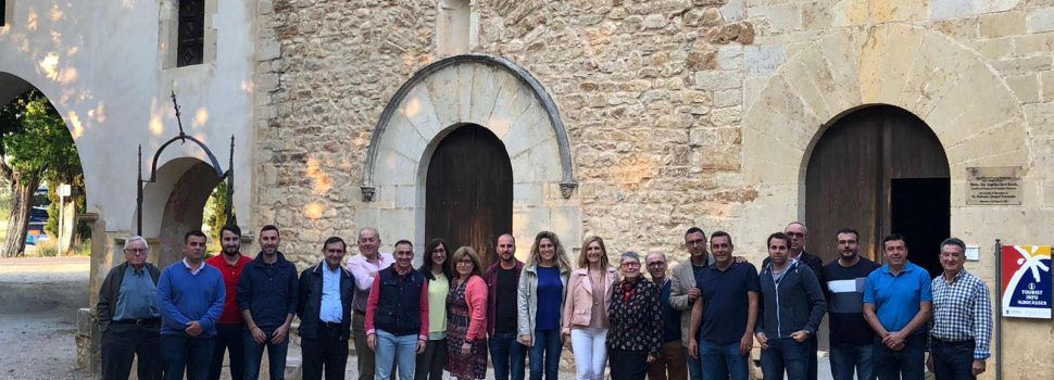 PP-Castelló: L’atur de l’Alt Maestrat es redueix un 61% amb les reformes del Partit Popular