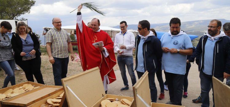 Benassal viu amb intensitat els festejos de Sant Cristòfol