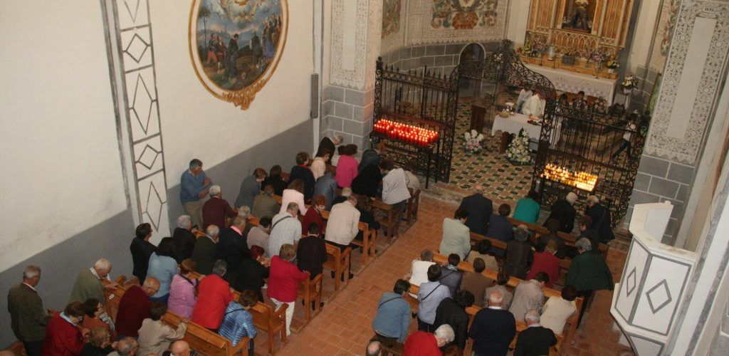 Castellfort celebra Santa Quitèria