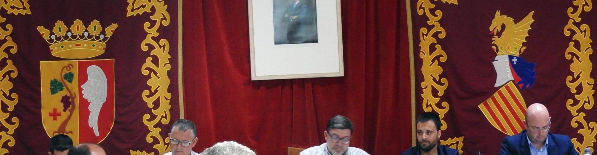 El Ple ordinari de maig destina 1,2 milions a inversions
