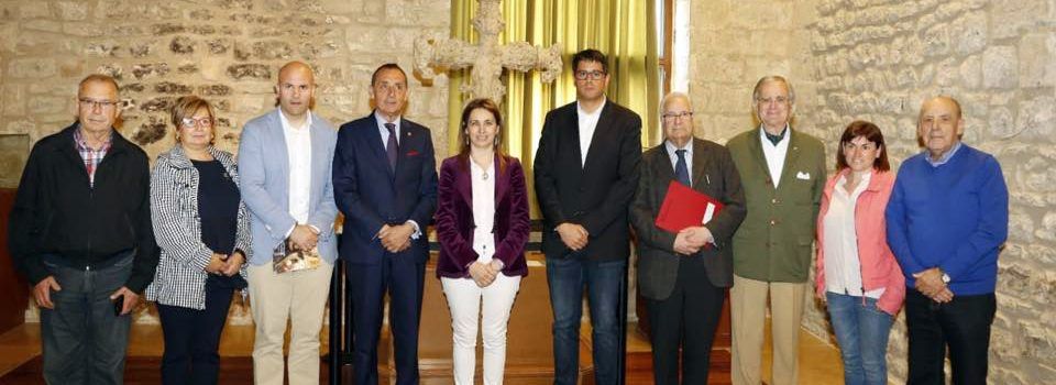 Morella va celebrar la I Jornada de Territoris Vicentins amb molta participació