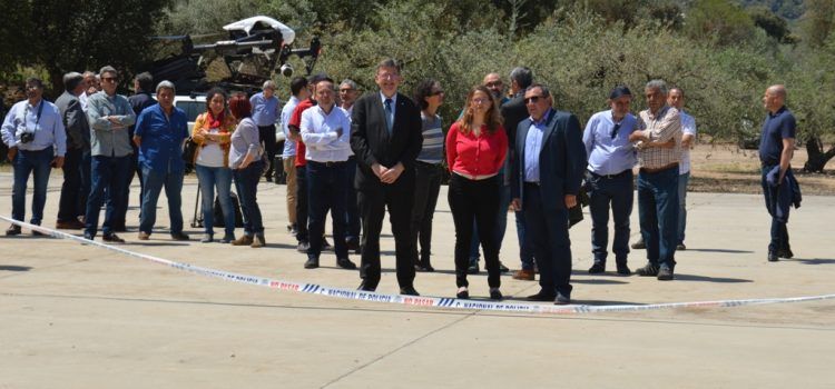 El Consell invierte 6,2 millones en Castellón para 424 desempleados en prevención de incendios