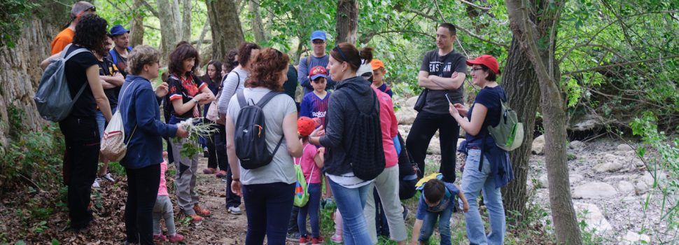 Èxit de participació a l’activitat “Llegendes en Família” a la Sénia