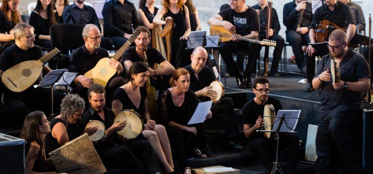 Early Music Morella presenta el seu programa al voltant de la música antiga i tradicional