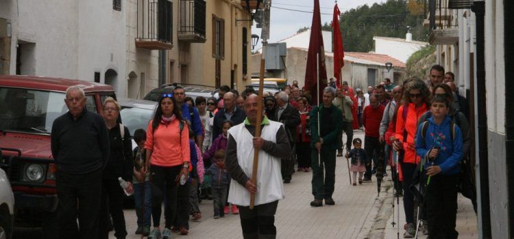 Els Catinencs arriben a Ares