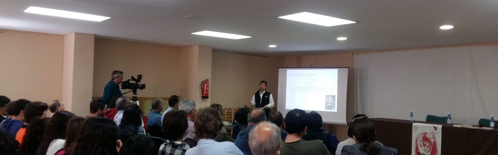 Comencen a Benassal les jornades dels Experiments Stuka