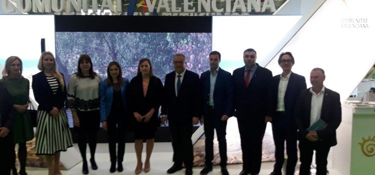 Vinaròs està present a la fira Expovacaciones