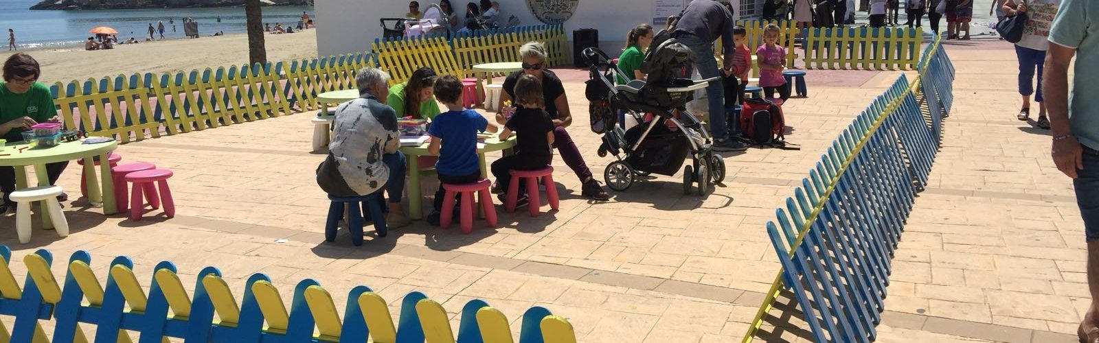 Peñíscola celebra con actividades infantiles gratuitas el Día Internacional de las Familias