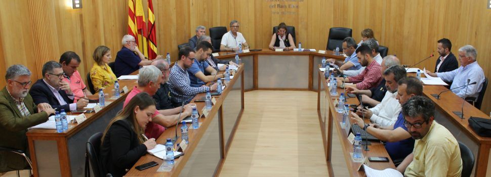 El Consell Comarcal del Baix Ebre dóna suport a una iniciativa per protegir eespais d’interès patrimonial