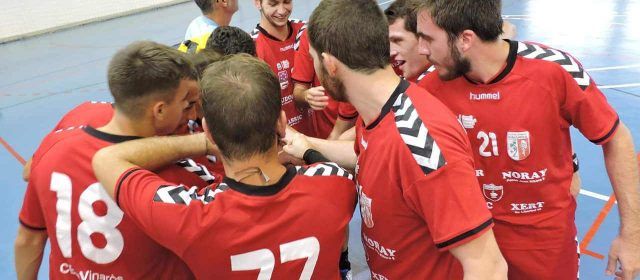 Croniques Balonmano 6 de maig